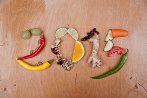 Noworoczne postanowienia: jak dotrzyma tego o dobrej diecie [©  lukatme1 - Fotolia.com]