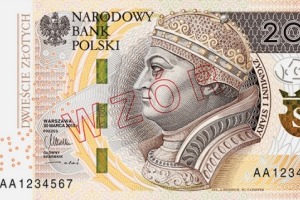 Nowy banknot 200 z wkrtce w obiegu [fot. NBP]