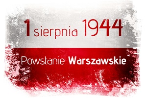 Obchody 73. rocznicy Powstania Warszawskiego [fot. piaskun_ - Fotolia.com]