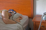 Obturacyjny bezdech podczas snu: grony i coraz powszechniejszy [© Valerie Garner - Fotolia.com]