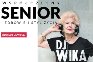 Oglnopolska kampania edukacyjna "Wspczesny senior. Zdrowie i styl ycia" [fot.thepoint]