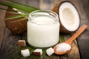 Olej kokosowy zmniejszy ryzyko chorb serca? [Fot. pilipphoto - Fotolia.com]