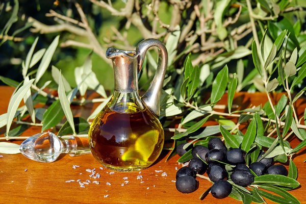 Oliwa z oliwek a zaburzenia poznawcze - stosuj j, by zachowa zdrowie umysu [fot. Couleur z Pixabay]