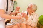 Opieka nad osobami starszymi w Europie: Francja [© Sandor Kacso - Fotolia.com]