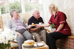 Opieka nad osobami starszymi w Europie: Niemcy [© deanm1974 - Fotolia.com]