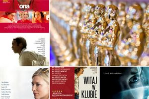 Oscary 2014. "Zniewolony. 12 Years a Slave" najlepszym filmem [Oscary, fot. collage Senior.pl]