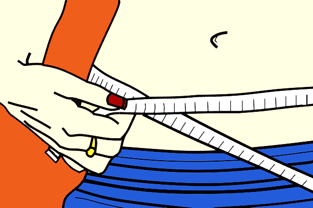 Osoby o niskim BMI nie s bardziej aktywne [fot. Darwin Laganzon from Pixabay]