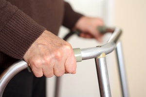 Otyo lub niedowaga w starszym wieku zwikszaj ryzyko utraty samodzielnoci [© koszivu - Fotolia.com]