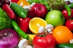 Owoce i warzywa w diecie statystycznego Polaka [© Serghei Velusceac - Fotolia.com]