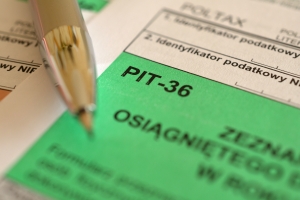 PIT 2018: ulgi, wzrost kwoty wolnej od podatku, pomoc w rozliczeniu [Fot. Pio Si - Fotolia.com]