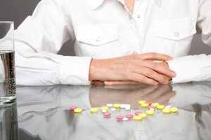 Pacjentki przedawkowuj leki przeciwblowe [© iceteastock - Fotolia.com]