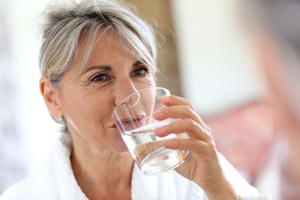 Pamitaj o piciu wody. 9 skutkw odwodnienia organizmu [© goodluz - Fotolia.com]