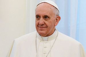 Papie Franciszek: potrzeba lepszej wsppracy midzy modymi i starszymi [Papie Franciszek, fot. Casa Rosada, presidencia.gov.ar,  CC BY SA 2.0, Wikimedia Commons]