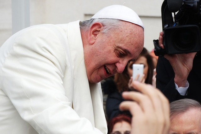Papie Franciszek ustanowi wiatowy Dzie Dziadkw i Osb Starszych [fot. Reynaldo Amadeu Dal Lin Junior Juba from Pixabay]