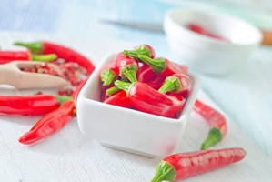 Papryka chili - lek na otyo? [© tycoon101 - Fotolia.com]