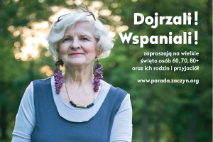 Parada Seniorw i Piknik Pokole w Warszawie [fot. porada.zaczyn.org/]