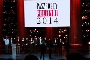 "Paszporty Polityki": Pablopavo, Jan Komasa i Agnieszka Holland [fot. gwfoksal.pl]