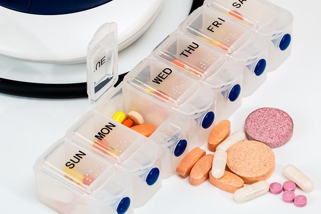 Pknicie ttniaka - przyjmowanie niektrych lekw moe zmniejszy ryzyko [fot. Steve Buissinne from Pixabay]