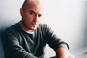 Phil Collins znw koncertuje [Phil Collins fot. Warner Music Poland]