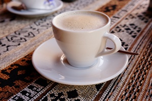 Picie kawy chroni przed rakiem wtroby? [© mircovacca - Fotolia.com]