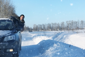 Pi zasad zimowego kierowcy [Fot. alexkich - Fotolia.com]
