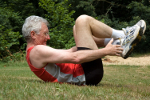Piknie si starze: aktywno fizyczna polecana jest rwnie osobom dojrzaym [© Marcel Mooij - Fotolia.com]