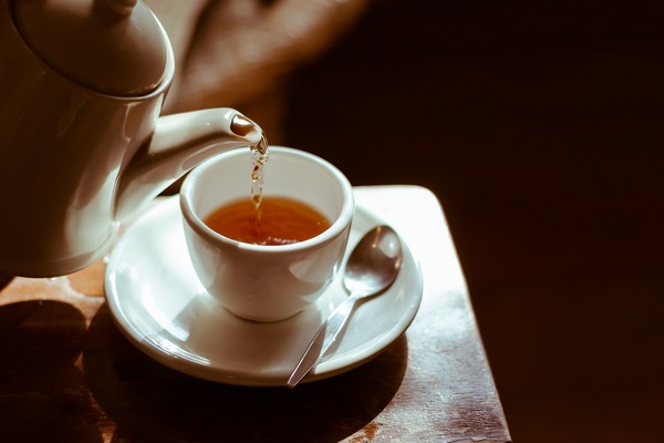 Pij herbat, tak zadbasz o serce [fot. dungthuyvunguyen z Pixabay]