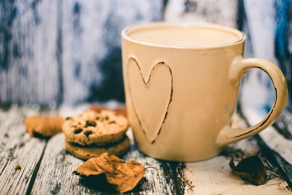 Pij kaw, zyskasz zdrowsze jelita [fot. Pexels z Pixabay]