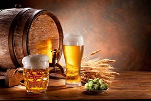 Piwo zawiera zwizki pomocne w leczeniu raka i cukrzycy [© volff - Fotolia.com]