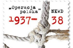 Poczta Polska wydaje znaczek dla upamitnienia ofiar ludobjstwa  [fot. Poczta Polska]