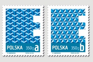 Poczta wprowadza nowe znaczki [fot. Poczta Polska]