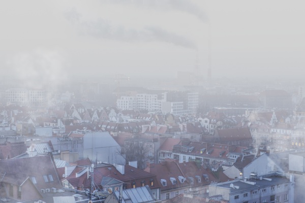 Polacy o smogu: wadze nic z tym nie robi [Fot. Piotr Mitelski - Fotolia.com]