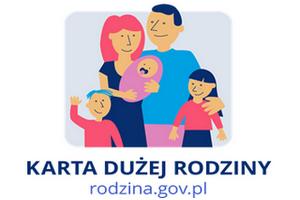 Polacy ruszyli po Karty Duej Rodziny [fot.rodzina.gov.pl]