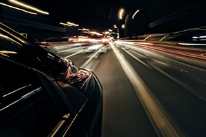 Polscy kierowcy kpi sobie z ogranicze prdkoci  [Prdko, © ambrozinio - Fotolia.com]