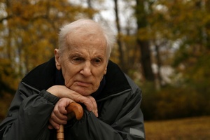 Polscy seniorzy: bierni, ubodzy i chorzy [© Elisabeth Rawald - Fotolia.com]