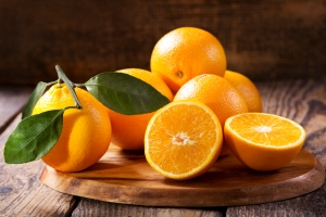 Pomaracze uchroni przed utrat wzroku [Fot. Nitr - Fotolia.com]