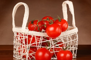 Pomidory chroni przed rakiem piersi? [© tesgro - Fotolia.com]