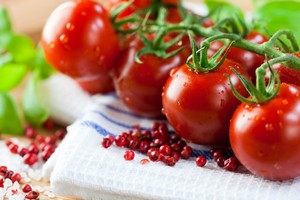Pomidory: smak i zdrowie [© Barbara Dudziska - Fotolia.com]