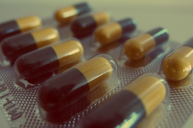 Popularne leki na nadcinienie mog uchroni przed rakiem jelita grubego [fot. StockSnap from Pixabay]