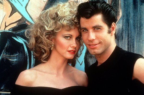 Powstanie prequel "Grease" [Olivia Newton-John i John Travolta fot. Paramount Pictures]