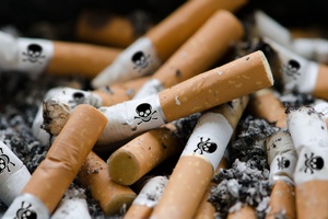 Poznaj objawy odstawienia nikotyny - atwiej rzucisz palenie [© NJ - Fotolia.com]