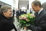 Premier Tusk: wicej pienidzy na programy dla seniorw [fot. kprm.gov.pl]