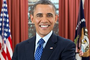 Prezydent USA Barack Obama przyjedzie do Polski w czerwcu [Barack Obama, fot. Pete Souza, White House, PD]