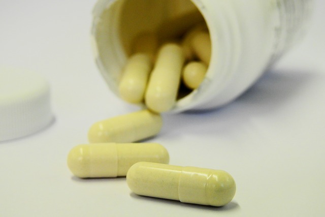 Probiotyki pomagaj osabia objawy depresji [fot. Bruno /Germany from Pixabay]