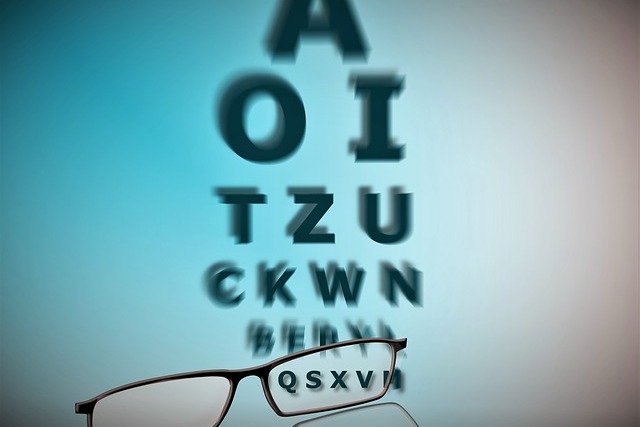 Problemy ze wzrokiem s mylone zaburzeniami poznawczymi [fot. kalhh from Pixabay]