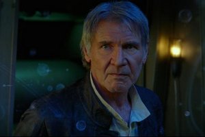 Producenci "Gwiezdnych wojen" pozwani za zaman nog Harrisona Forda [Harrison Ford fot. Disney]