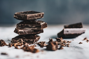 Prosty i przyjemny sposb na stres: ciemna czekolada [Fot. mateuszsiuta - Fotolia.com]