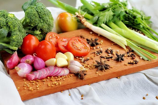 Przeciwutleniacze w warzywach - ilo zaley od gotowania [fot. sansoja from Pixabay]