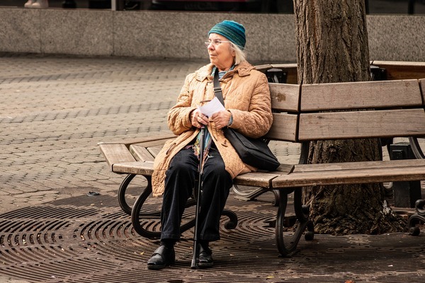 Przejcie na emerytur nie sprzyja zdrowiu? [fot.  Manuel Alvarez z Pixabay]