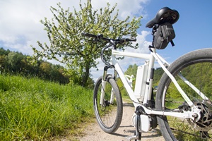 Przysza wiosna - czas na rower. Dla zdrowia i sylwetki [© autofocus67 - Fotolia.com]